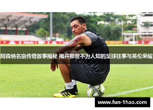 阿森纳名宿传奇故事揭秘 揭开那些不为人知的足球往事与英伦荣耀