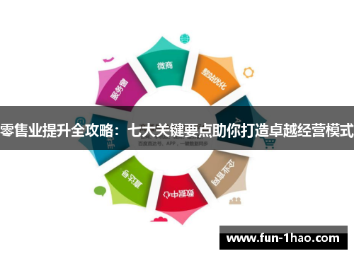 零售业提升全攻略：七大关键要点助你打造卓越经营模式